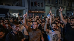 Clashes In Istanbul Over Prophet Muhammed Cartoon Publication