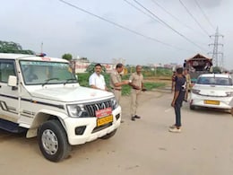 जयपुर: 100 से ज्यादा चालान और 25 वाहन सीज, अवैध वाहनों के खिलाफ परिवहन विभाग ने शुरू किया 'ऑपरेशन कवच' जयपुर: 100 से ज्यादा चालान और 25 वाहन सीज, अवैध वाहनों के खिलाफ परिवहन विभाग ने शुरू किया 'ऑपरेशन कवच'