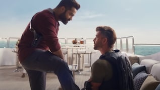 वॉर 2 ट्रेलर: थकान के शिकार स्पाई यूनिवर्स के जासूस, वीएफएक्स एक्शन के सहारे ऋतिक-एनटीआर की फिल्म