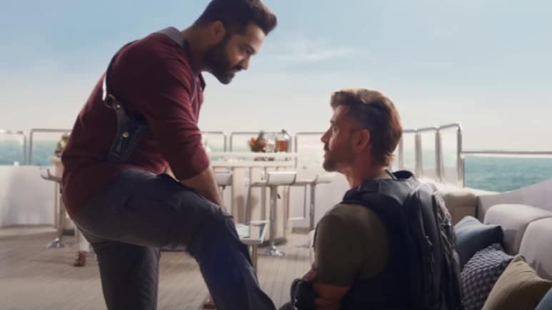 War 2 Trailer: थकान के शिकार स्पाई यूनिवर्स के जासूस, वीएफएक्स एक्शन के सहारे ऋतिक-एनटीआर की फिल्म