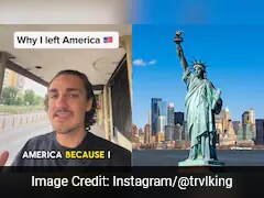 Watch: American Man Reveals 'Endless Reasons' Why He Left The US For Abroad