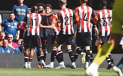 Transfer News Live: Man Utd Bid 70 Million Pounds For Premier League Star