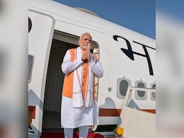 पीएम मोदी पांच देशों की यात्रा पर हुए रवाना, पहले चरण में निकले घाना, BRICS सम्मेलन में भी लेंगे हिस्सा