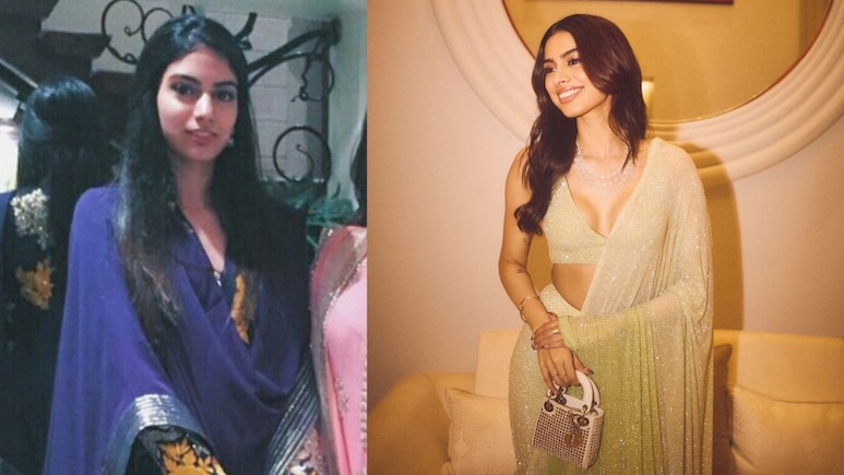 Khushi Kapoor ने बताई कॉस्मेटिक सर्जरी कराने की वजह, कहा इस वजह से बदला अपना ऑरिजनल लुक Khushi Kapoor ने बताई कॉस्मेटिक सर्जरी कराने की वजह, कहा इस वजह से बदला अपना ऑरिजनल लुक