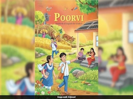 NCERT Unveils Revised Class 8 English Textbook 'Poorvi' With Focus On Indian Icons NCERT Unveils Revised Class 8 English Textbook 'Poorvi' With Focus On Indian Icons