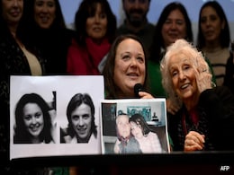 Buenos Aires Man, 48, Tracked As 140th 'Stolen Grandchild' In Argentina Buenos Aires Man, 48, Tracked As 140th 'Stolen Grandchild' In Argentina