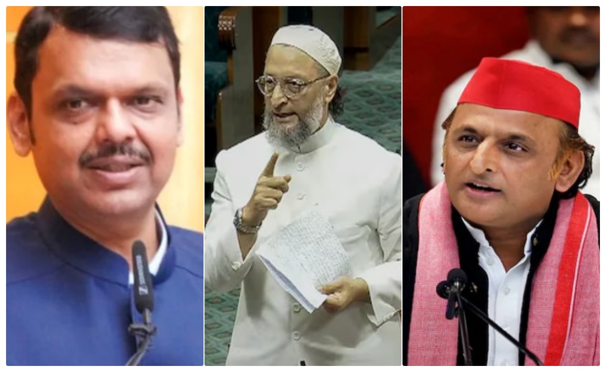 अखिलेश, ओवैसी और फडणवीस... मालेगांव बम ब्लास्ट केस में किसने क्या कहा