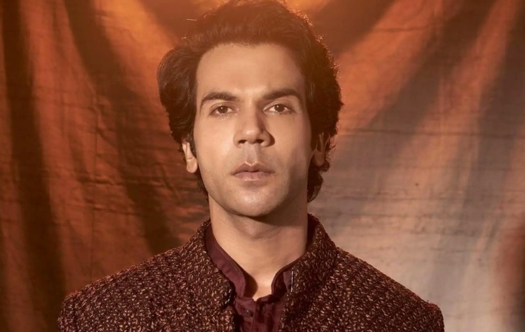 Rajkummar Rao's weight loss