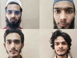 4 Al-Qaeda Terrorists Arrested In Gujarat, They Used Auto-Delete App