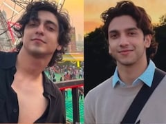 Ahaan Panday And Vedang Raina's Lookalike Memes Are The Internet's New Obsession: 