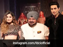 NDTV Exclusive: JJ Valaya Sums Up Indian Fashion In 3 Words, 