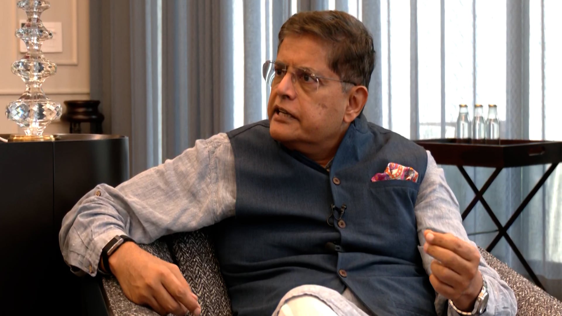 Video : Siding With Pak, China: BJP's Jay Panda Trashes Congress Questions On Op Sindoor