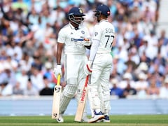 India vs England LIVE Score, 5th Test Day 1: Rain Forces Early Lunch. Shubman Gill, Sai Sudharsan Solid For 2-Down India