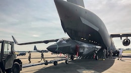 Stranded F-35B Fighter Jet In Kerala To Get C-17 Globemaster Farewell