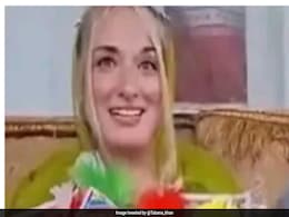 US Woman, 47, Travels To Pakistan Village To Marry 31-Year-Old Man: "He's Loving And Humble" US Woman, 47, Travels To Pakistan Village To Marry 31-Year-Old Man: "He's Loving And Humble"