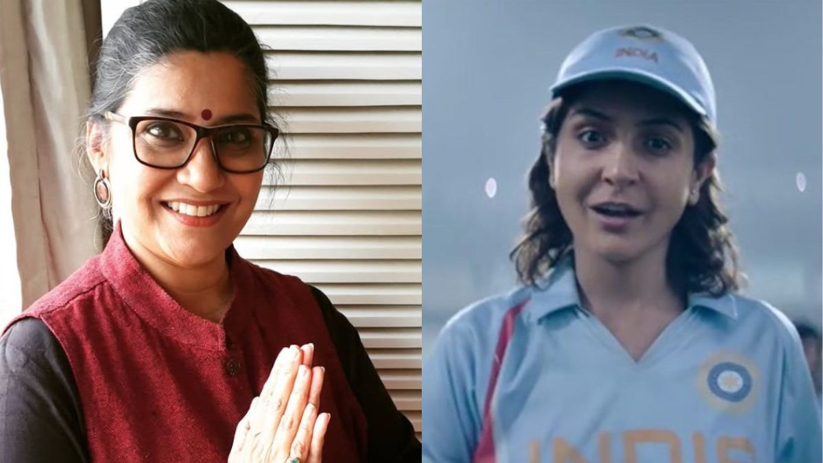 Renuka Shahane "Heartbroken" Over Reports Of <i>Chakda Xpress</i> Being Shelved, Says Anushka Was "Really Good" as Jhulan Goswami