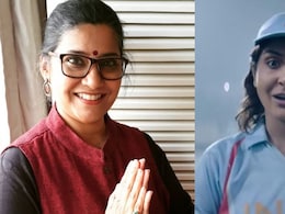 Renuka Shahane "Heartbroken" Over Reports Of <i>Chakda Xpress</i> Being Shelved, Says Anushka Was "Really Good" as Jhulan Renuka Shahane "Heartbroken" Over Reports Of <i>Chakda Xpress</i> Being Shelved, Says Anushka Was "Really Good" as Jhulan