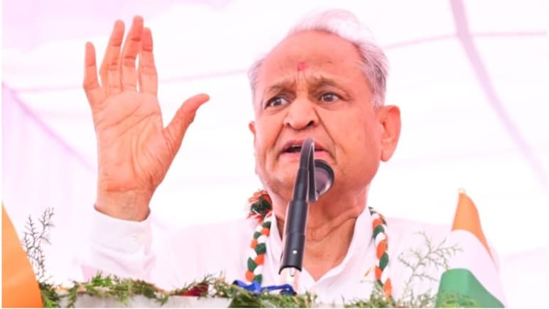 अशोक गहलोत ने कहा-  ध्रुवीकरण की राजनीति हो रही... यह अच्छी लगती है लेकिन देशहीत में नहीं