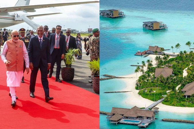 Will Indians Return To Maldives? PM Modi's Visit May Open The Gates