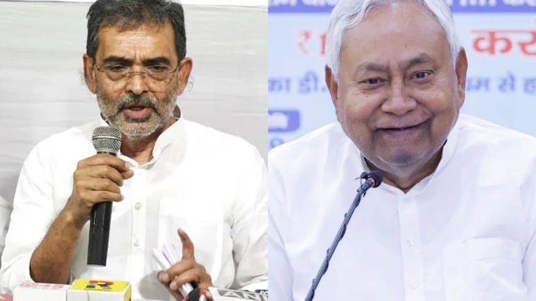सरकार और पार्टी दोनों एक साथ नहीं... उपेंद्र कुशवाहा ने CM नीतीश से कर दी बड़ी डिमांड
