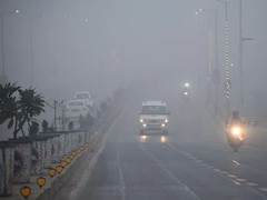 Delhi's Pollution Crisis Worsens As Microplastics Choke The Air, Study Warns