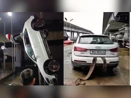 Google Maps Misguides Again, Audi Q3 Driver Pays the Price