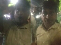 "Hindi <i>Bolunga</i>": Rickshaw Driver's Heated Exchange With Biker In Maharashtra "Hindi <i>Bolunga</i>": Rickshaw Driver's Heated Exchange With Biker In Maharashtra