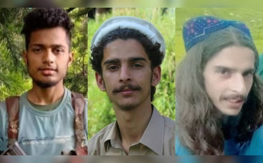 Flooded Escape Tunnels Trapped Pahalgam Killers. Forces Hunted Them Down