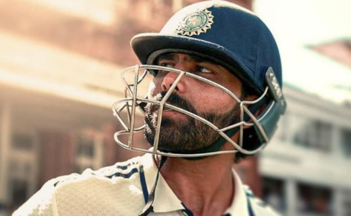 Eng vs Ind: 'ढह गए किले में अकेला योद्धा', रवींद्र जडेजा पर फिदा हुआ सोशल मीडिया
