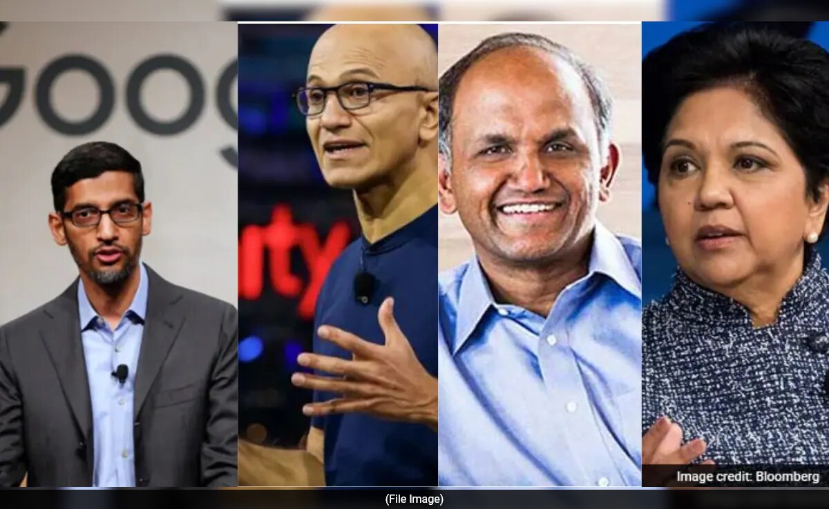 Successful Indians Who Studied Abroad and Achieved Success