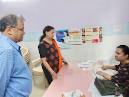 पद्मश्री से सम्मानित सुभ्रत राय पत्नी के साथ अस्पतालों के काटते रहे चक्कर, नहीं मिला रेबीज का इंजेक्शन पद्मश्री से सम्मानित सुभ्रत राय पत्नी के साथ अस्पतालों के काटते रहे चक्कर, नहीं मिला रेबीज का इंजेक्शन