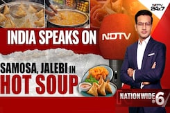 Samosa, Jalebi In Hot Soup: Snacks To Come With Warning Labels Samosa, Jalebi In Hot Soup: Snacks To Come With Warning Labels