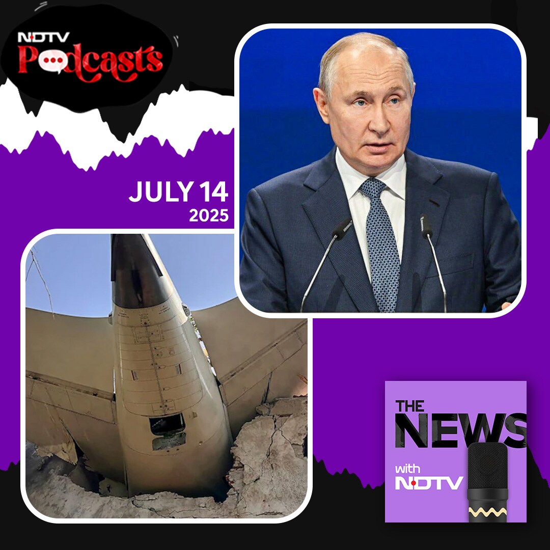 The NEWS Ep 274: No Fault in AI Crash Says CEO, Student&rsquo;s Death Sparks CCTV Gaps, China Ties Ease episode artwork