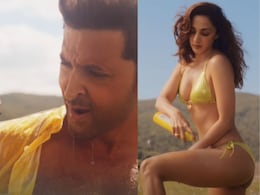 <i>War 2</i> Song <i>Aavan Jaavan</i>: Kiara Advani, In A Bikini, Leaves Hrithik Roshan In Awe