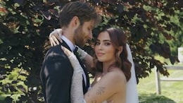 Anurag Kashyap's Daughter Aaliyah Marries Husband Shane Gregoire (Again). This Time, A White Wedding