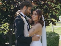 Anurag Kashyap's Daughter Aaliyah Marries Husband Shane Gregoire (Again). This Time, A White Wedding