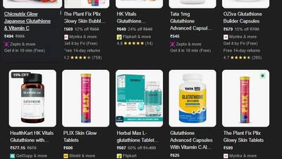glutathione cost in india The Price Of Glutathione: How Much Does It Cost To Get Fair In India?