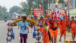 'Display Licenses': Supreme Court Directs Hotels Along Kanwar Yatra Route