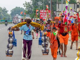 Supreme Court Seeks UP, Uttarakhand Reply On QR Code Order For Kanwar Yatra Route Eateries Supreme Court Seeks UP, Uttarakhand Reply On QR Code Order For Kanwar Yatra Route Eateries