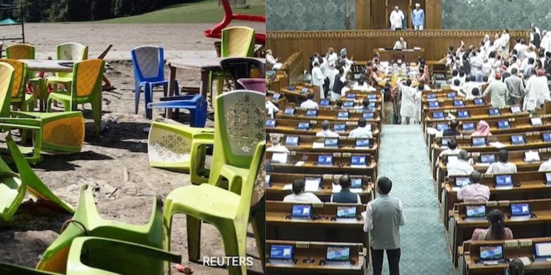 Parliament Monsoon Session Day 6 Live Updates: Defence Minister Rajnath Singh Initiates Debate On Op Sindoor In Lok Sabha