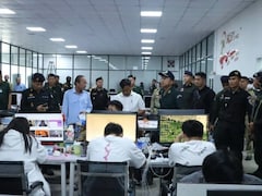 105 Indians Arrested In Cyber Scam Raids In Cambodia