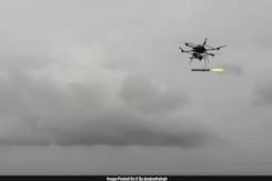 Missile Launched From A Drone: Major Boost To India's Military Capabilities Missile Launched From A Drone: Major Boost To India's Military Capabilities