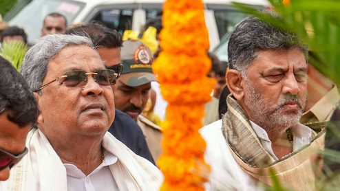 The Hidden Caste Face-off In Siddaramaiah-DK Shivakumar Karnataka Battle