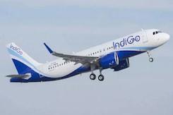 Technical Snag On IndiGo Tirupati-Hyderabad Flight; Plane Returns To Tirupati Airport Technical Snag On IndiGo Tirupati-Hyderabad Flight; Plane Returns To Tirupati Airport