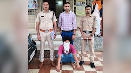 Big Scam: कलेक्टर की फर्जी Facebook ID बनाकर वकील को ठगा, पुलिस ने आरोपी को राजस्थान से किया गिरफ्तार