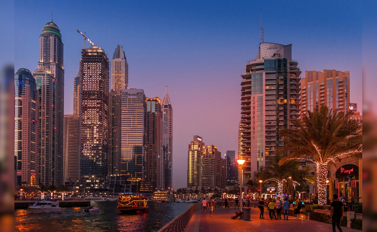 Latest and Breaking News on NDTV