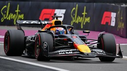 Max Verstappen Shades Oscar Piastri For Pole At Silverstone