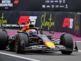 Max Verstappen Shades Oscar Piastri For Pole At Silverstone