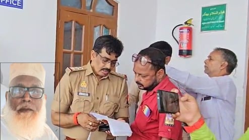 छांगुर के छल,धन और बल पर प्रहार... बलरामपुर से मुंबई तक ED रेड, STF ने भतीजे को दबोचा