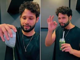 Watch: Siddhant Chaturvedi Takes A Break From <i>Chai</i> And Says Hello To Matcha Cloud Watch: Siddhant Chaturvedi Takes A Break From <i>Chai</i> And Says Hello To Matcha Cloud